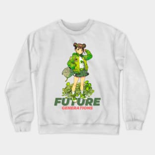 Future Generations Crewneck Sweatshirt